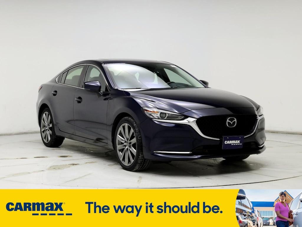 used 2020 Mazda Mazda6 car, priced at $24,998