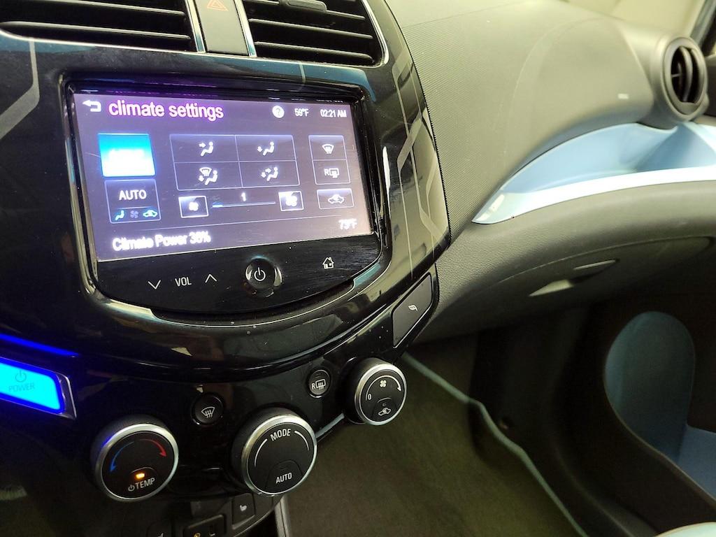 used 2016 Chevrolet Spark EV car, priced at $10,599