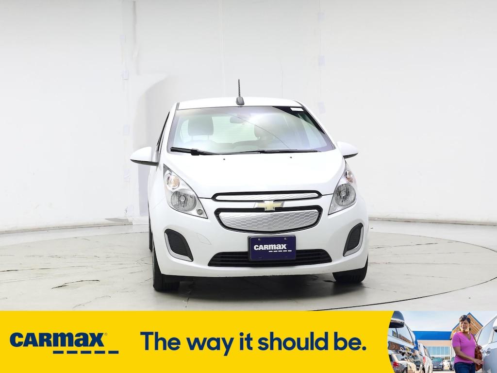 used 2016 Chevrolet Spark EV car, priced at $10,599