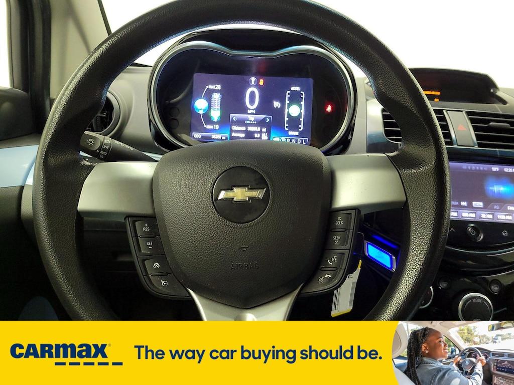 used 2016 Chevrolet Spark EV car, priced at $10,599