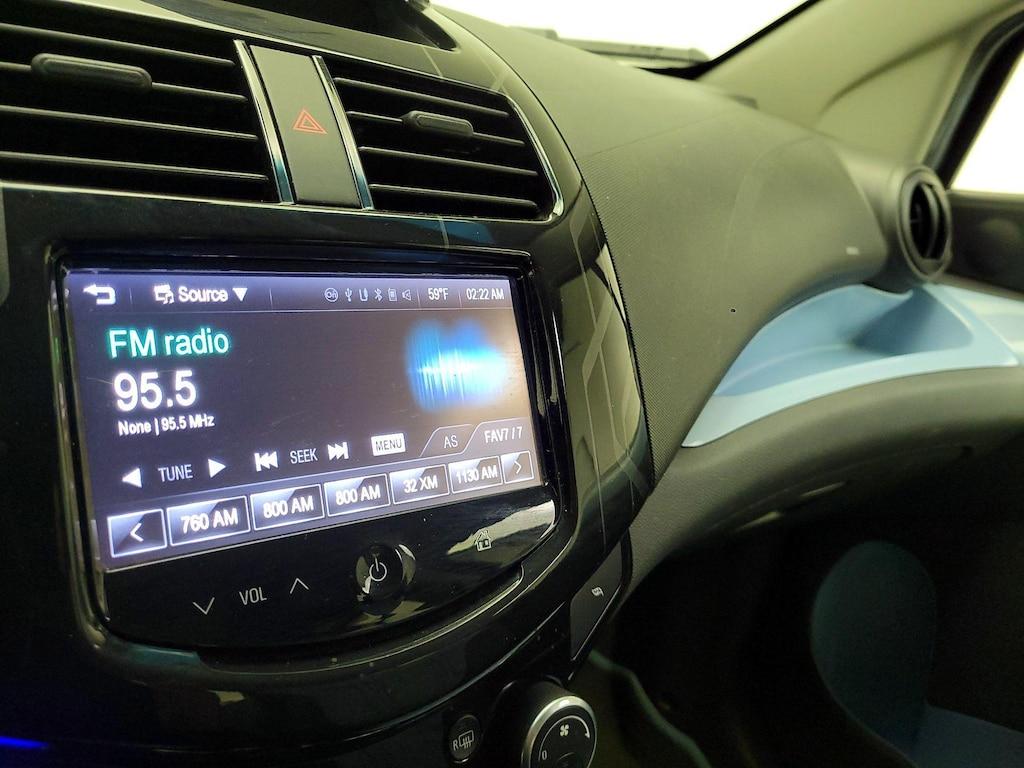 used 2016 Chevrolet Spark EV car, priced at $10,599