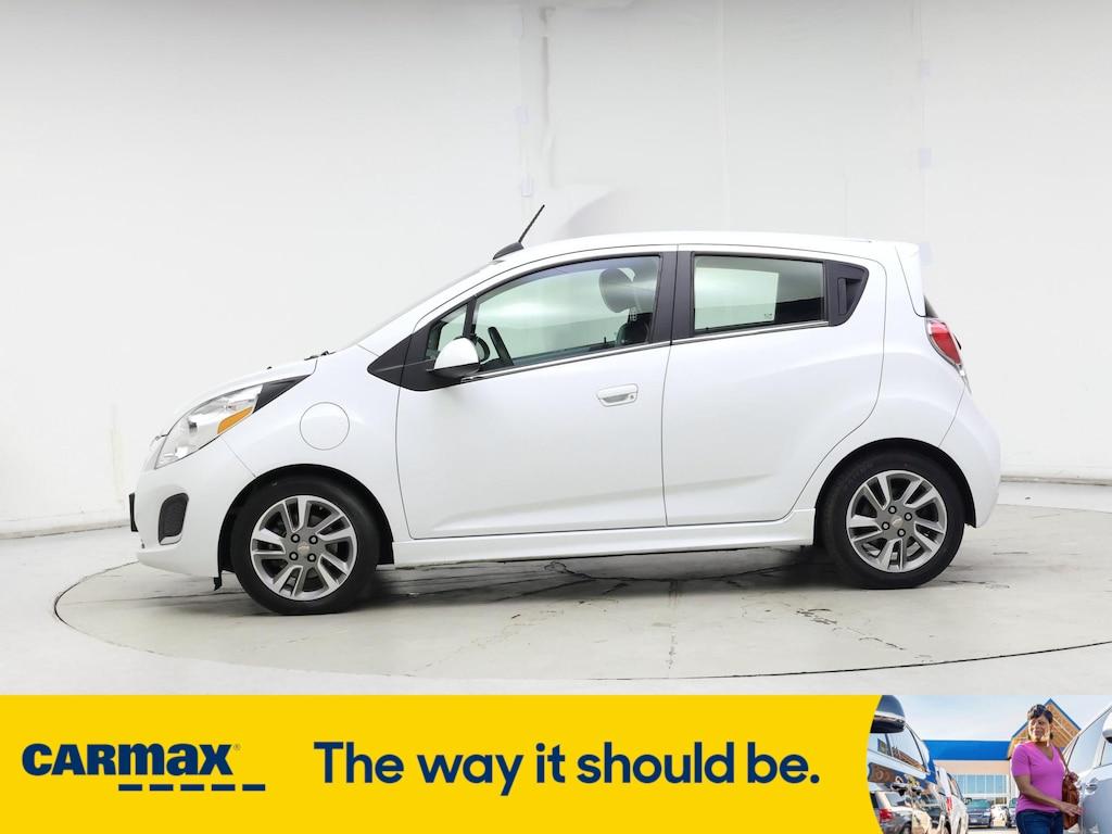 used 2016 Chevrolet Spark EV car, priced at $10,599