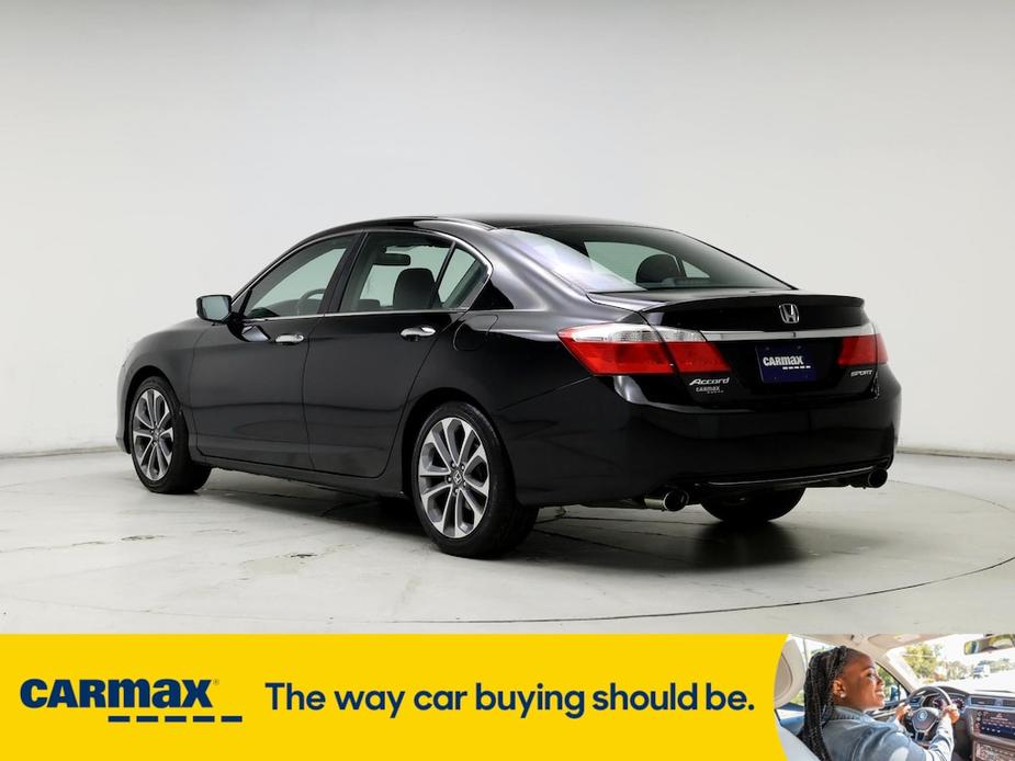 used 2015 Honda Accord car, priced at $17,998