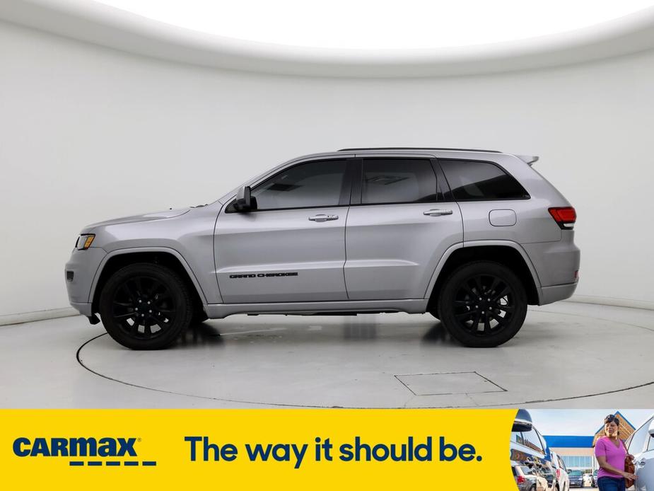 used 2017 Jeep Grand Cherokee car, priced at $21,998