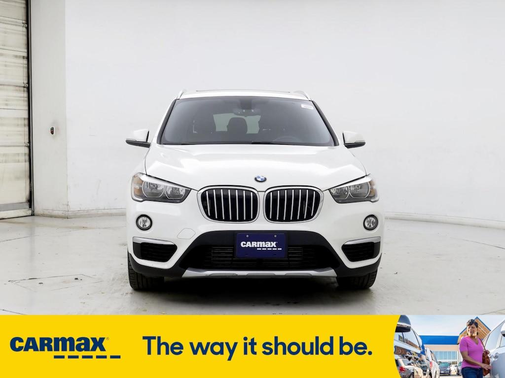 used 2018 BMW X1 car, priced at $21,998