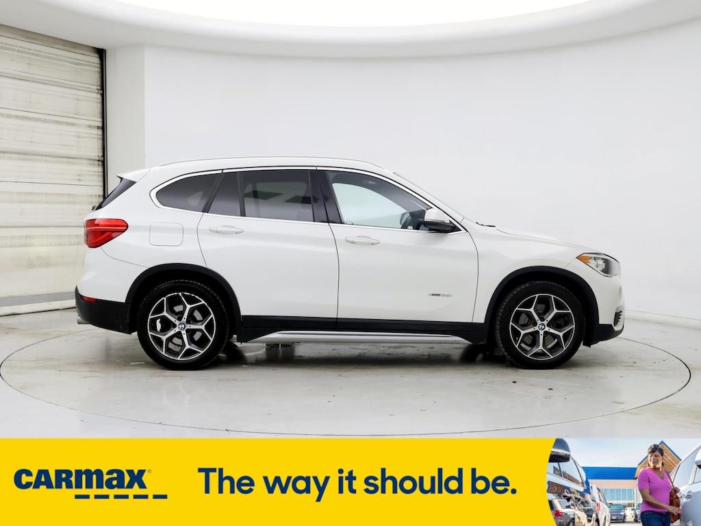 used 2018 BMW X1 car, priced at $21,998