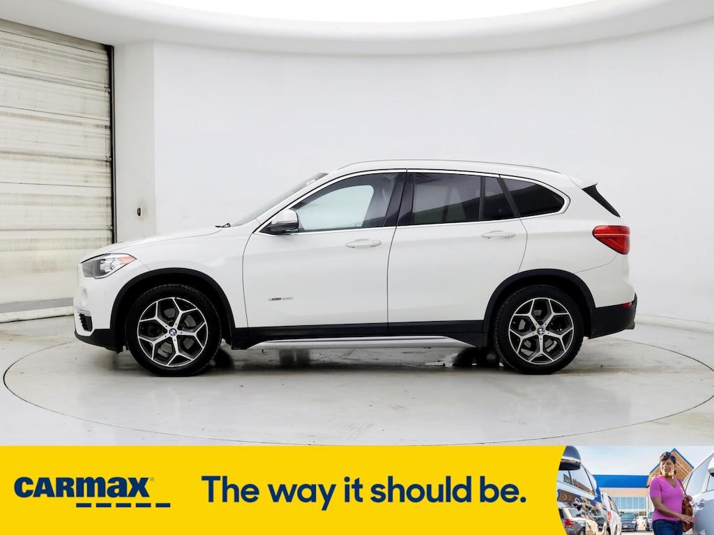 used 2018 BMW X1 car, priced at $21,998