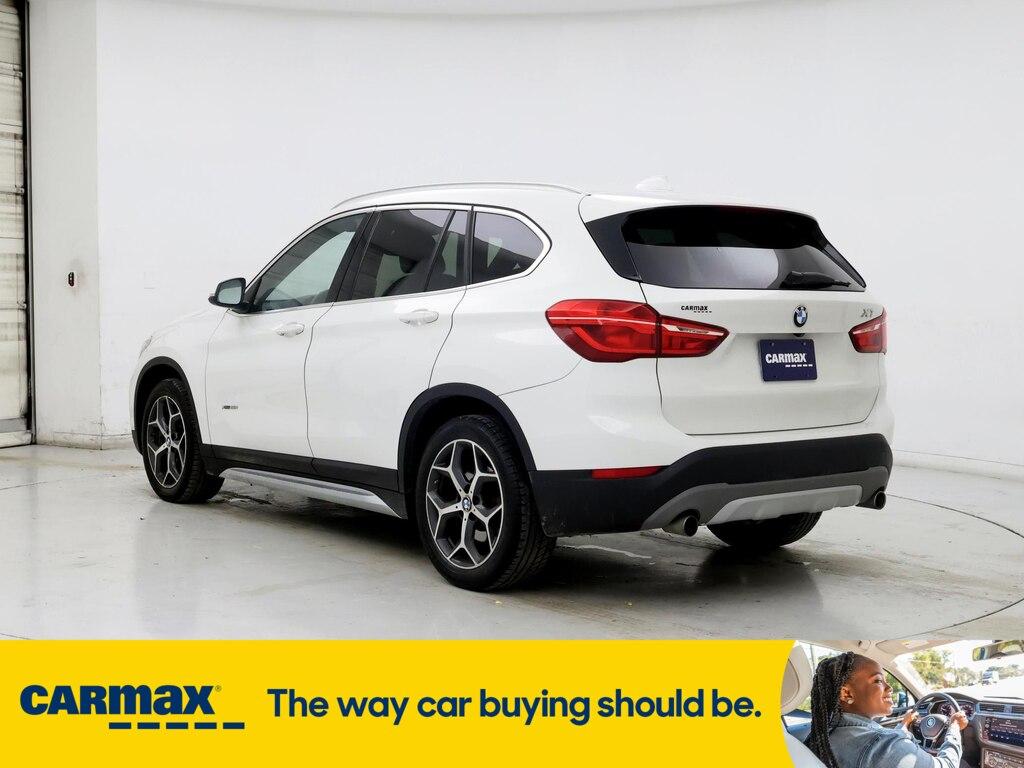 used 2018 BMW X1 car, priced at $21,998