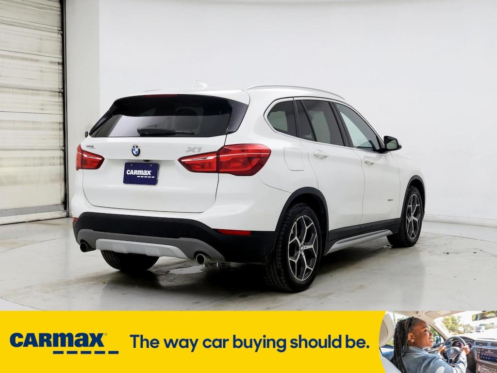 used 2018 BMW X1 car, priced at $21,998