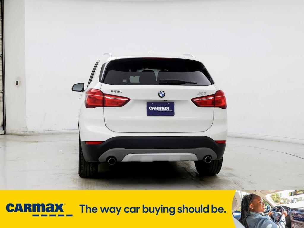 used 2018 BMW X1 car, priced at $21,998