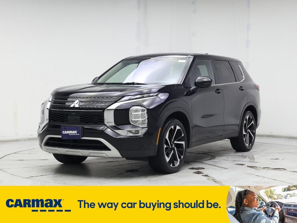 used 2022 Mitsubishi Outlander car, priced at $24,998