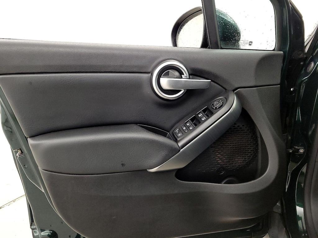 used 2016 FIAT 500X car, priced at $10,998