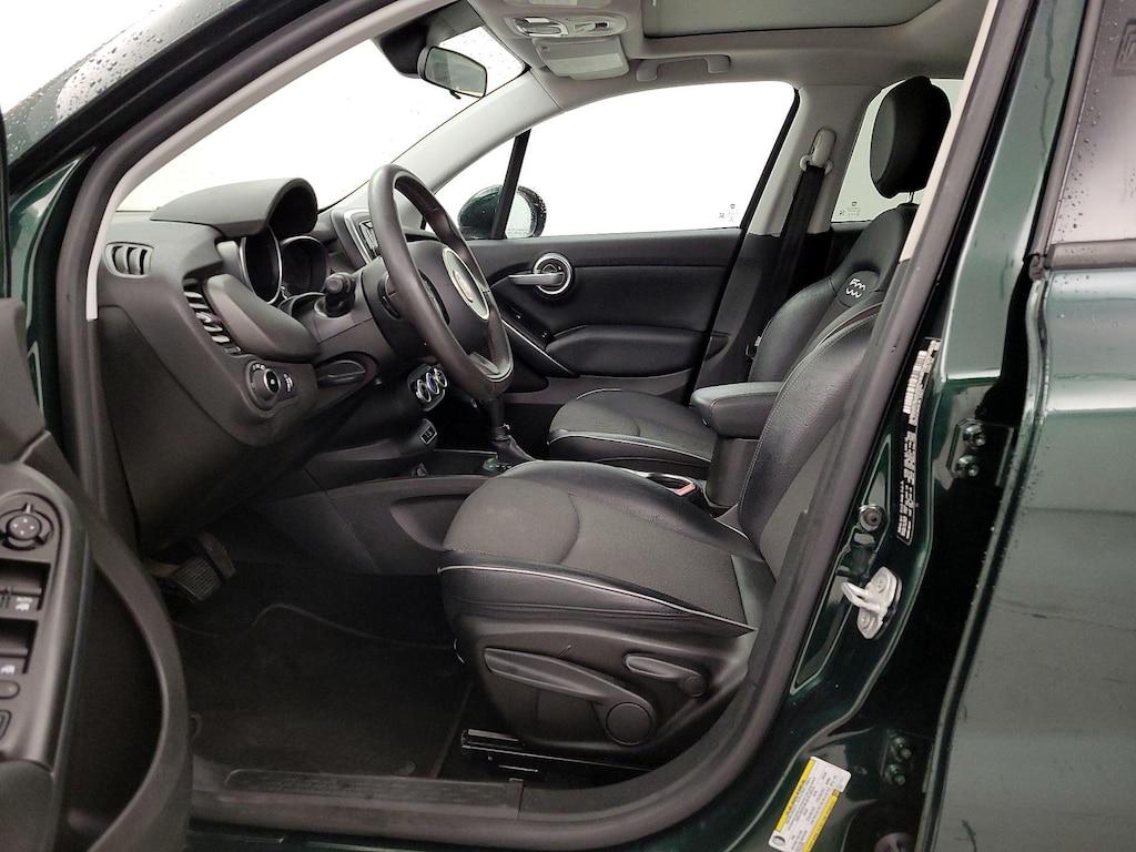 used 2016 FIAT 500X car, priced at $10,998