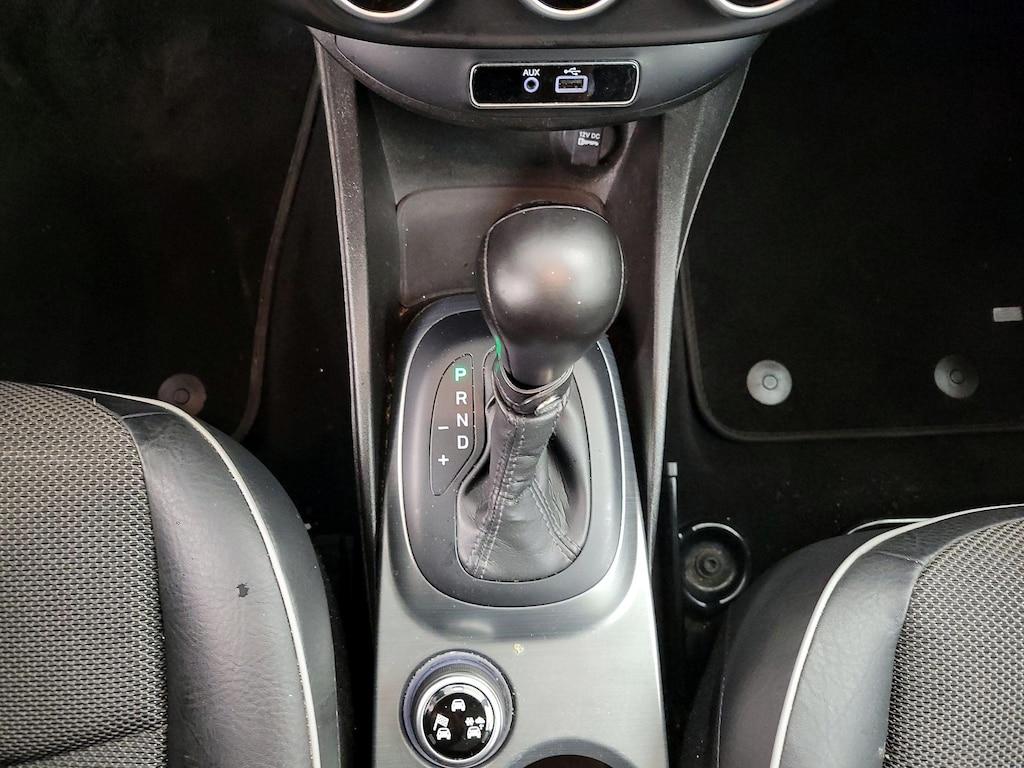 used 2016 FIAT 500X car, priced at $10,998