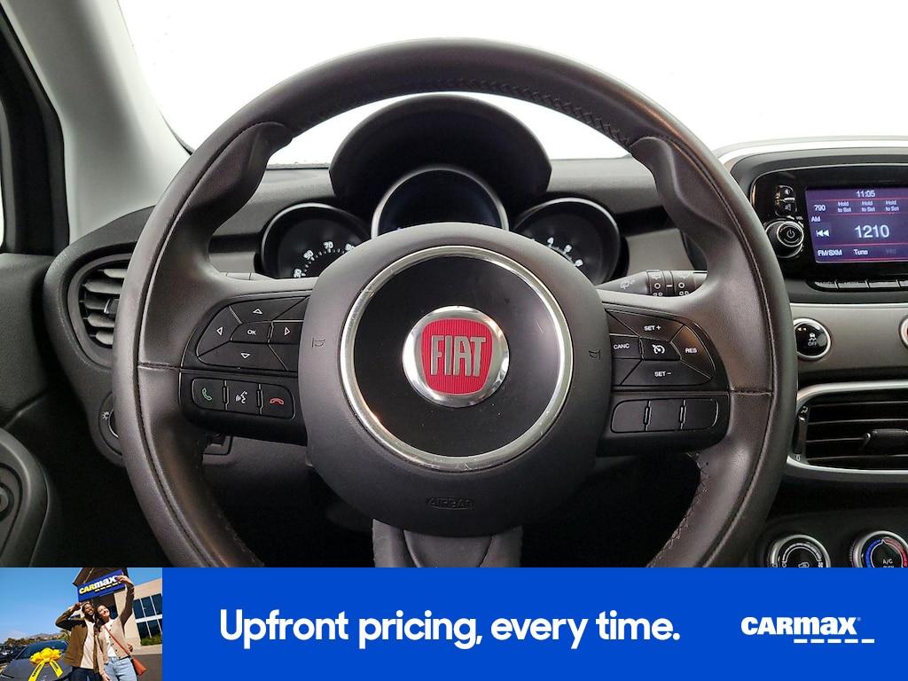 used 2016 FIAT 500X car, priced at $10,998