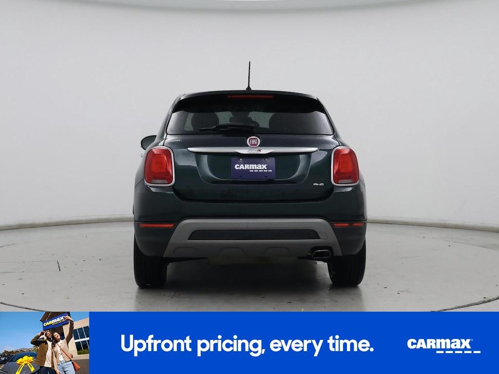 used 2016 FIAT 500X car, priced at $10,998