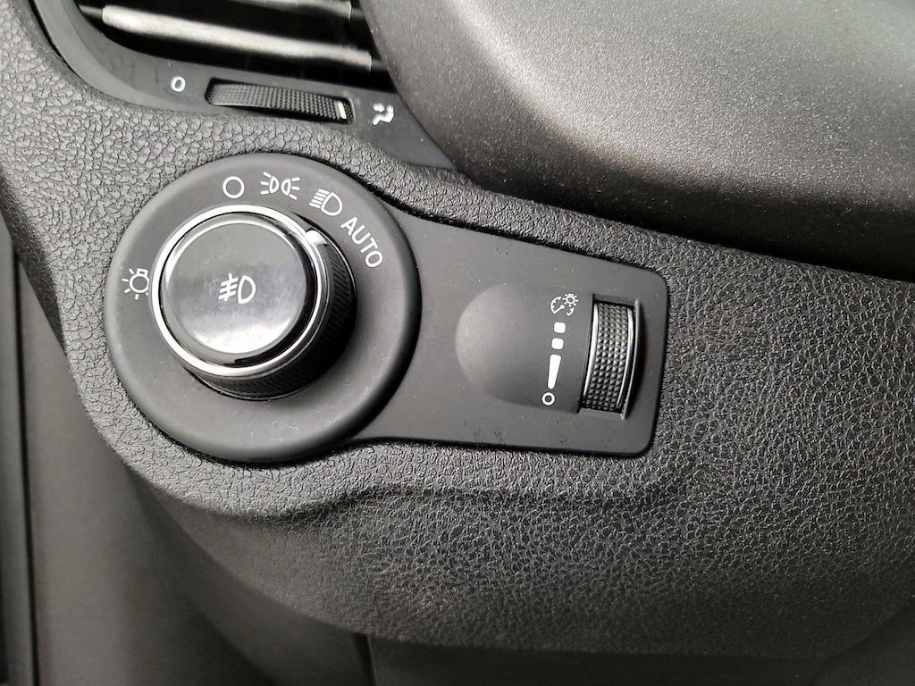 used 2016 FIAT 500X car, priced at $10,998