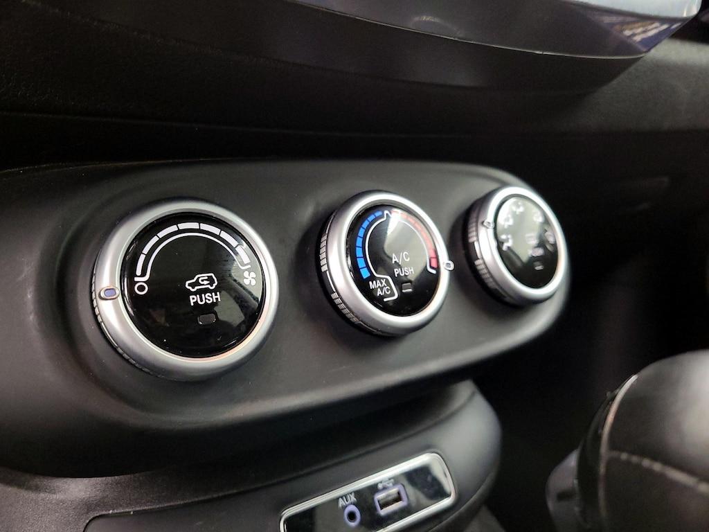 used 2016 FIAT 500X car, priced at $10,998
