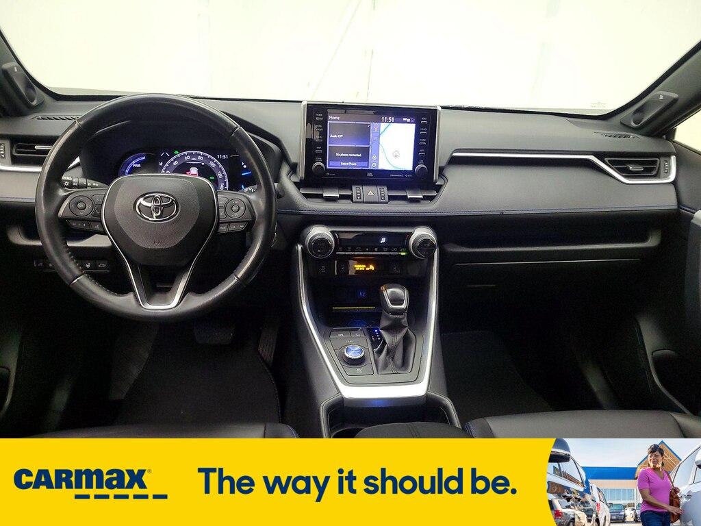 used 2019 Toyota RAV4 Hybrid car, priced at $33,998