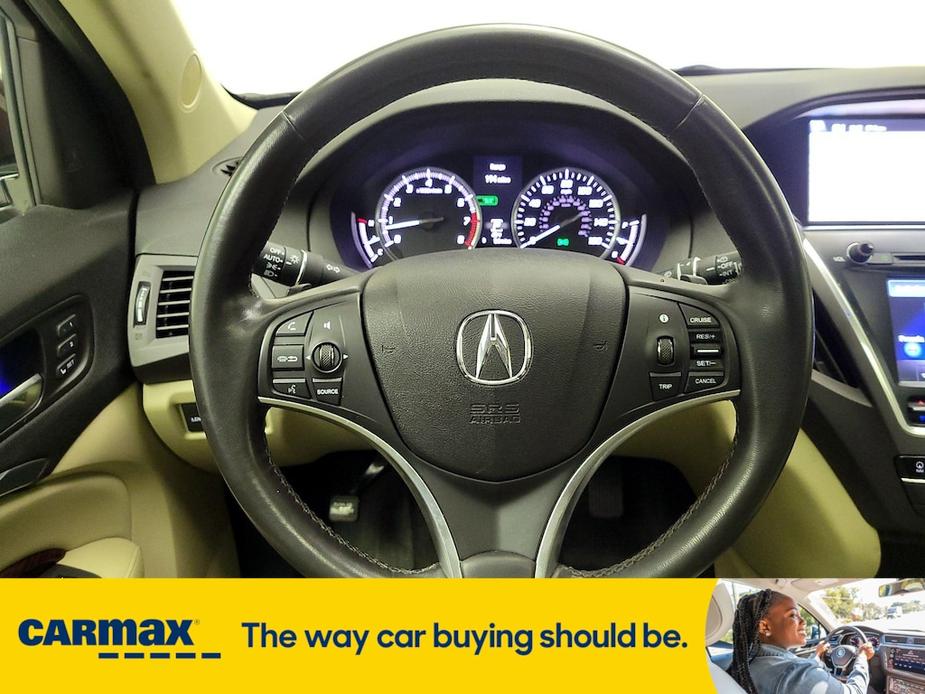 used 2014 Acura MDX car, priced at $16,998