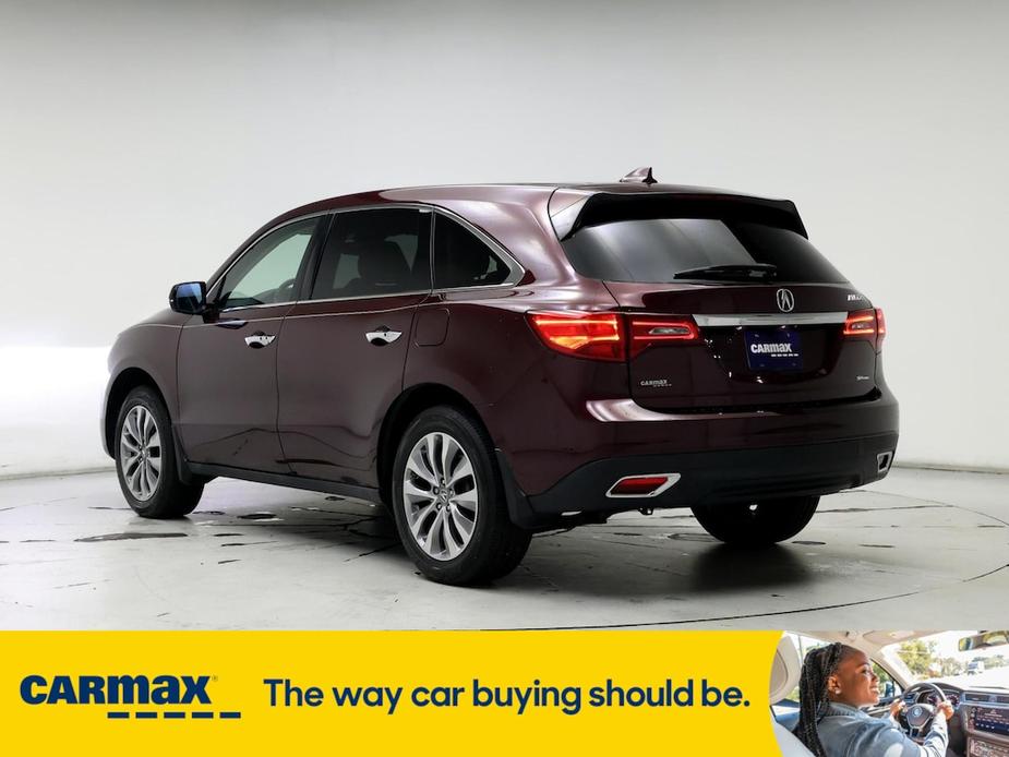 used 2014 Acura MDX car, priced at $16,998