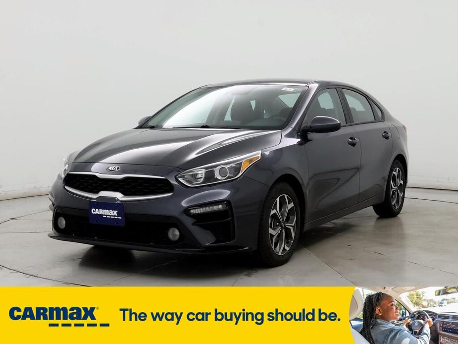 used 2021 Kia Forte car, priced at $17,998