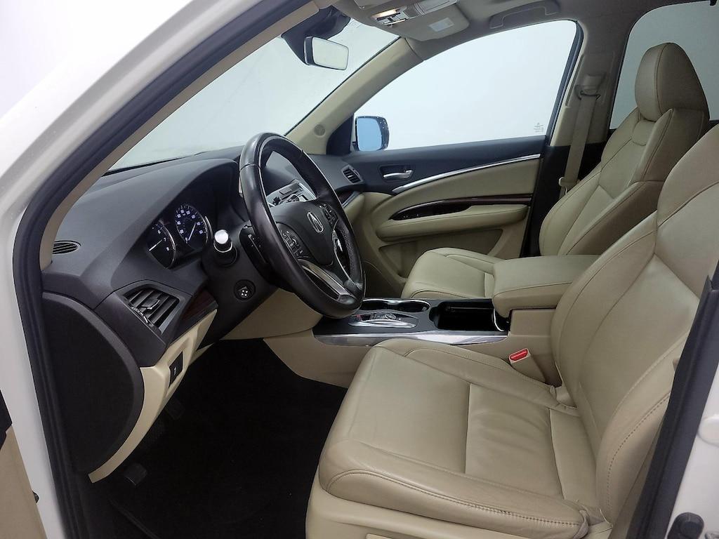 used 2016 Acura MDX car, priced at $17,998
