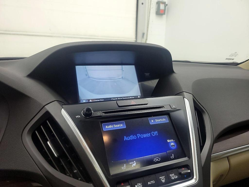 used 2016 Acura MDX car, priced at $17,998