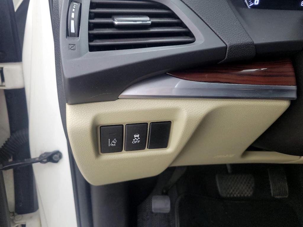 used 2016 Acura MDX car, priced at $17,998