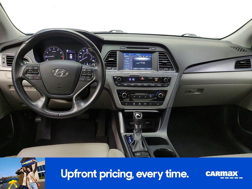 used 2016 Hyundai Sonata car, priced at $15,998