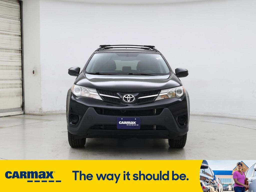 used 2015 Toyota RAV4 car, priced at $17,998