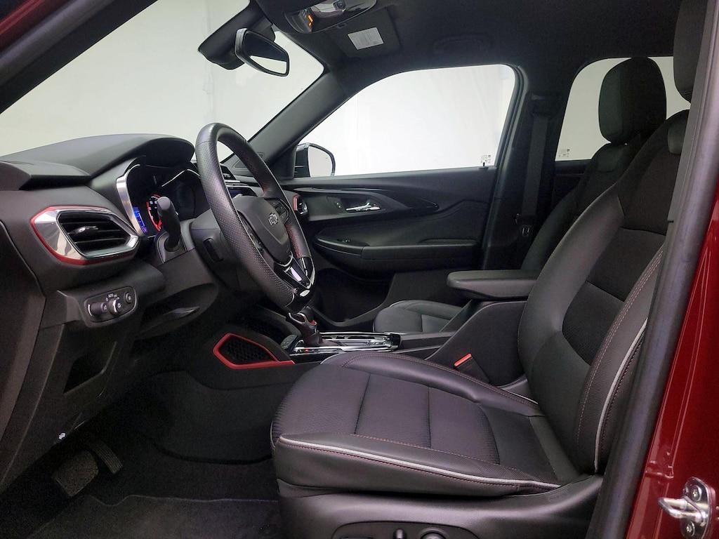 used 2022 Chevrolet TrailBlazer car, priced at $22,998