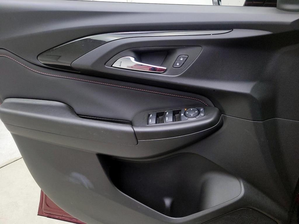 used 2022 Chevrolet TrailBlazer car, priced at $22,998