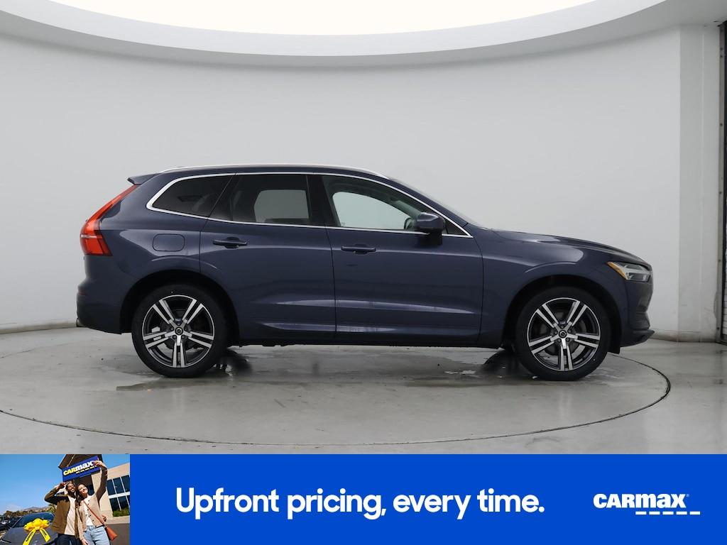 used 2018 Volvo XC60 car, priced at $23,998