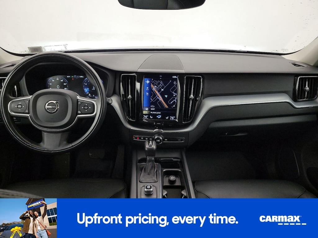 used 2018 Volvo XC60 car, priced at $23,998