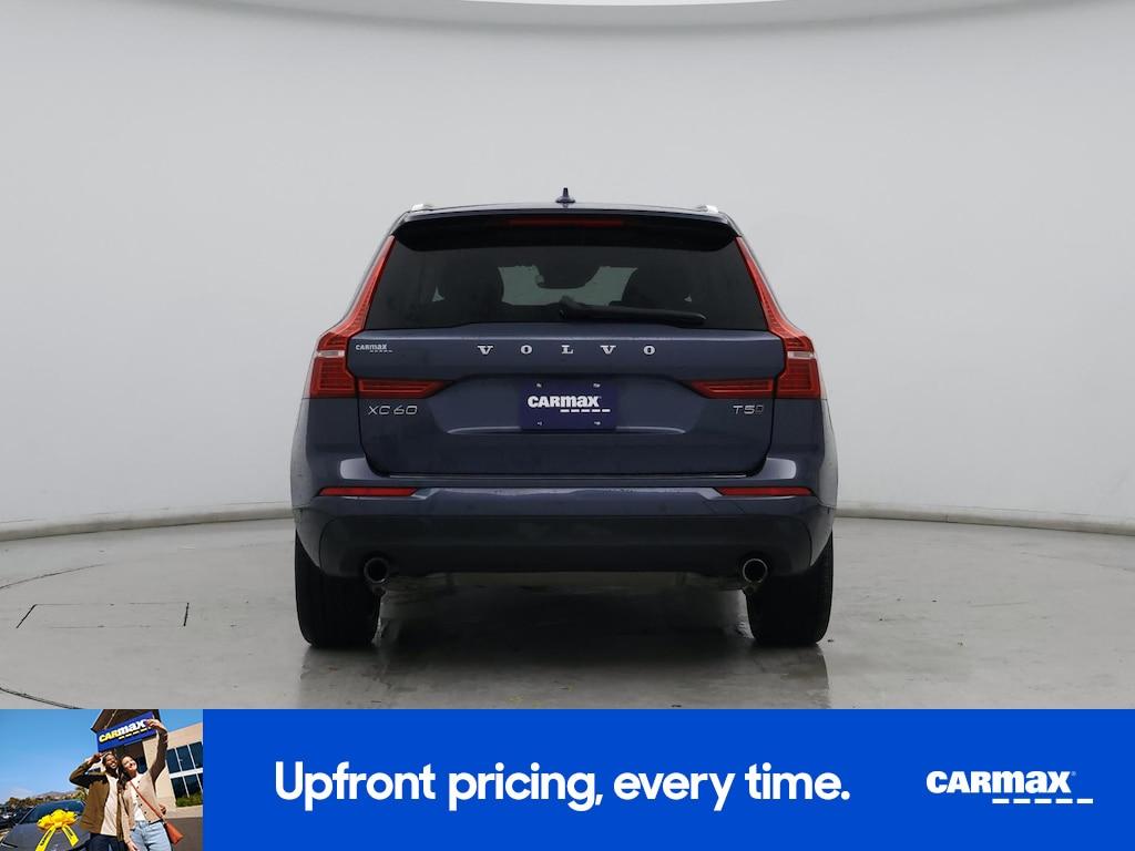 used 2018 Volvo XC60 car, priced at $23,998