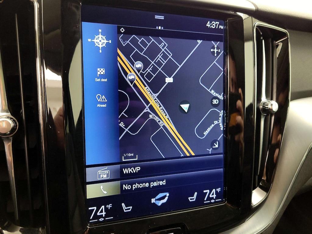 used 2018 Volvo XC60 car, priced at $23,998