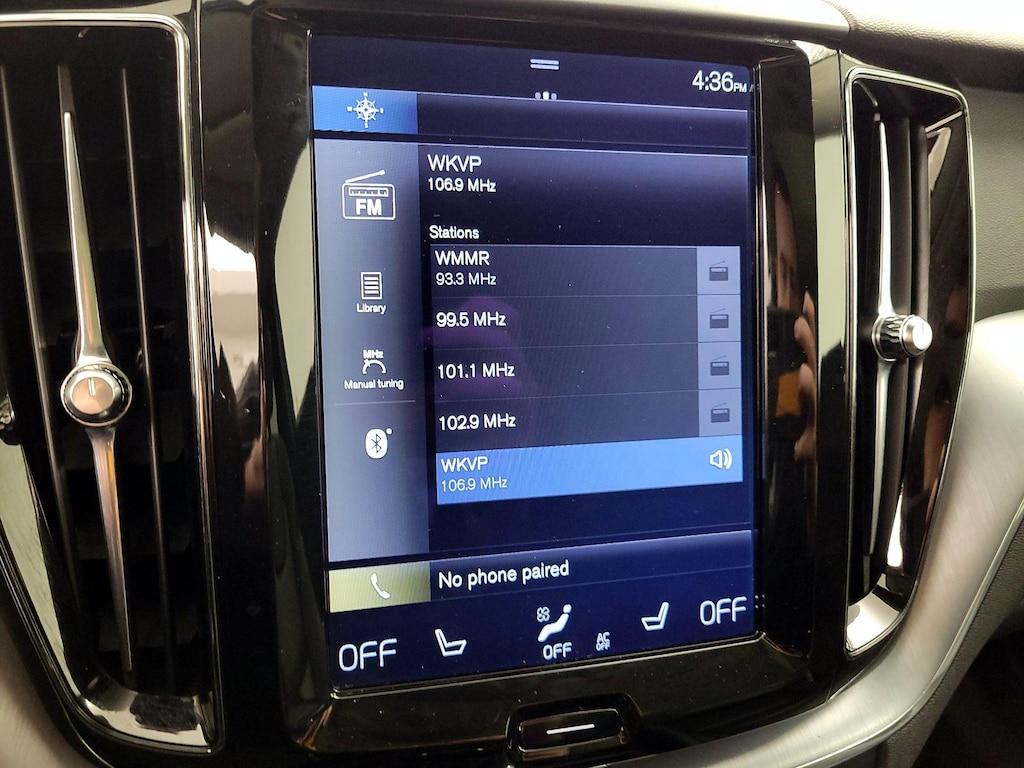 used 2018 Volvo XC60 car, priced at $23,998