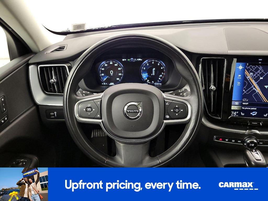 used 2018 Volvo XC60 car, priced at $23,998