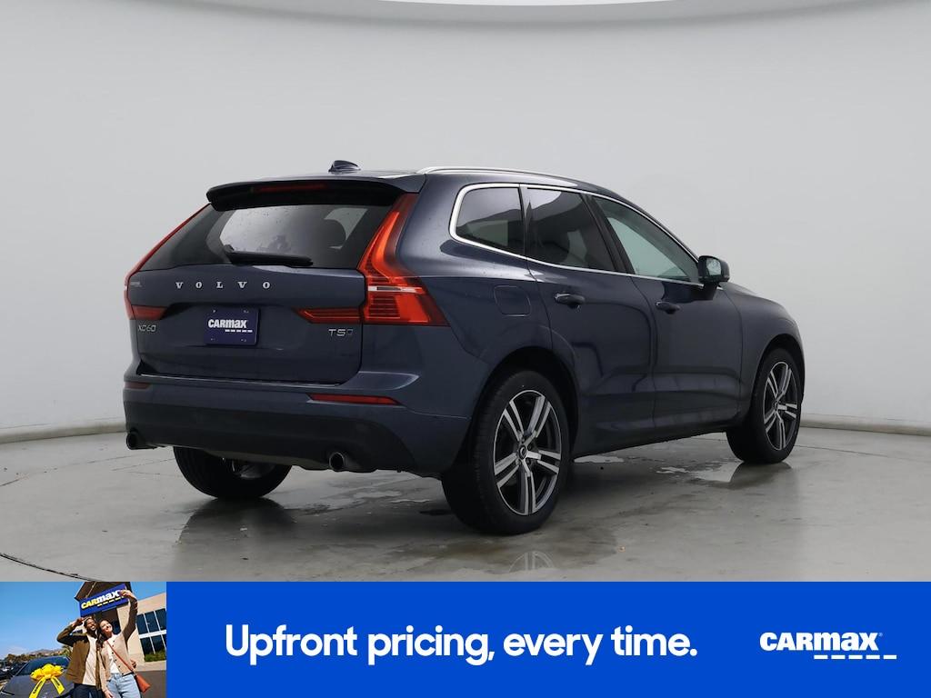 used 2018 Volvo XC60 car, priced at $23,998