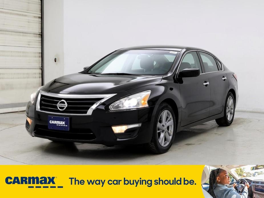 used 2014 Nissan Altima car, priced at $14,599