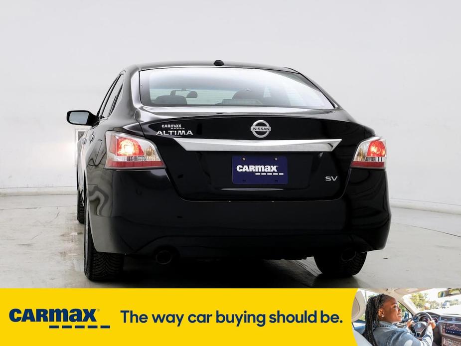 used 2014 Nissan Altima car, priced at $14,599