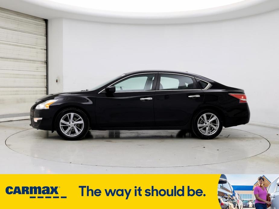 used 2014 Nissan Altima car, priced at $14,599