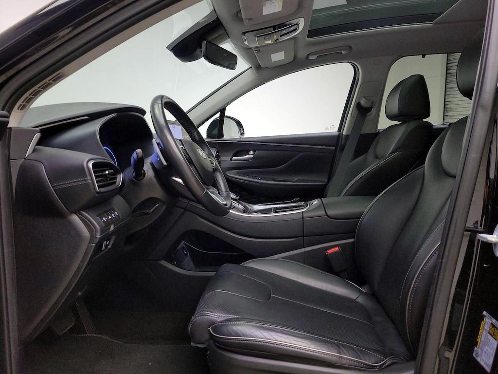 used 2023 Hyundai Santa Fe car, priced at $26,998