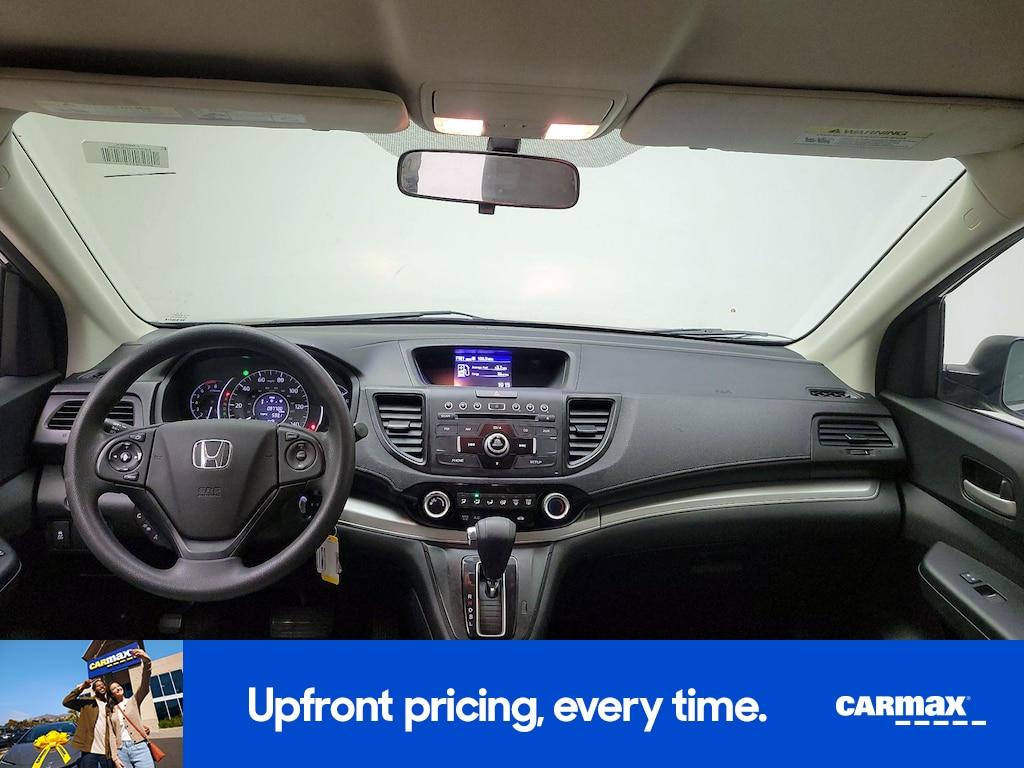 used 2016 Honda CR-V car, priced at $17,998