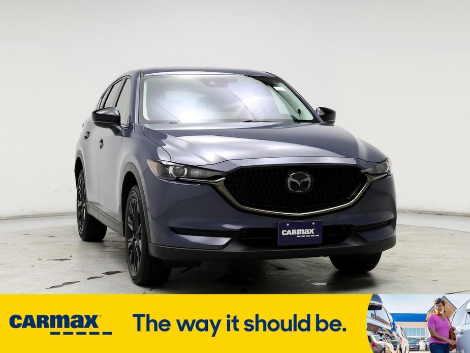 used 2021 Mazda CX-5 car, priced at $27,998