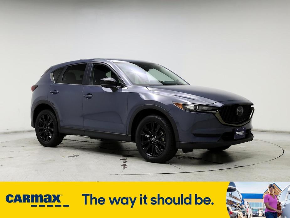 used 2021 Mazda CX-5 car, priced at $27,998