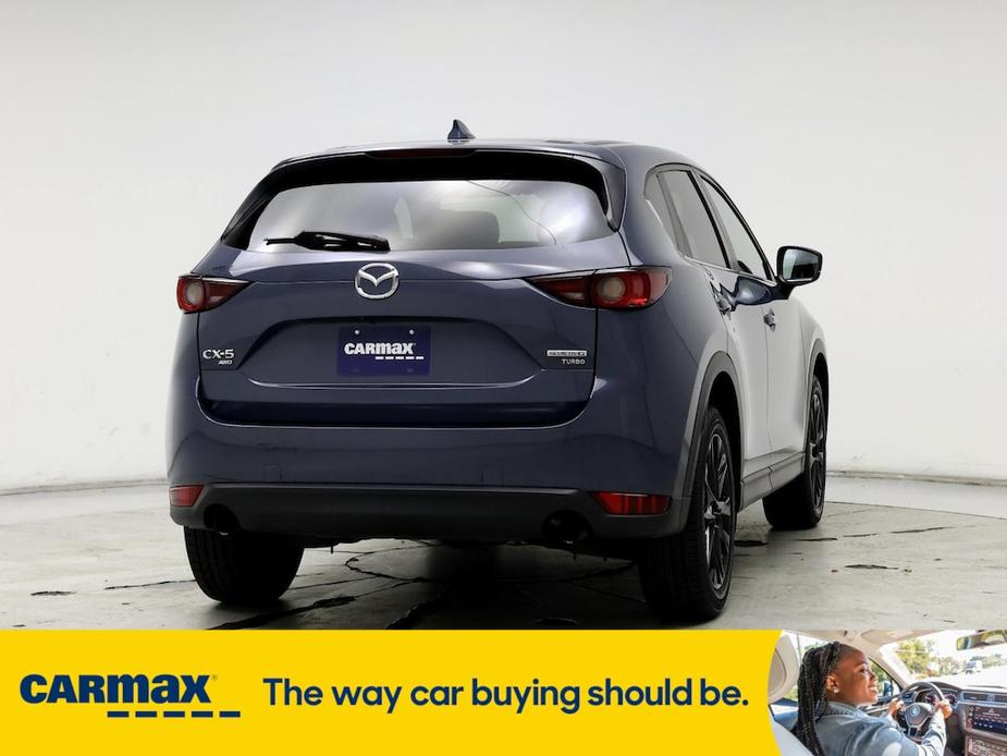 used 2021 Mazda CX-5 car, priced at $27,998