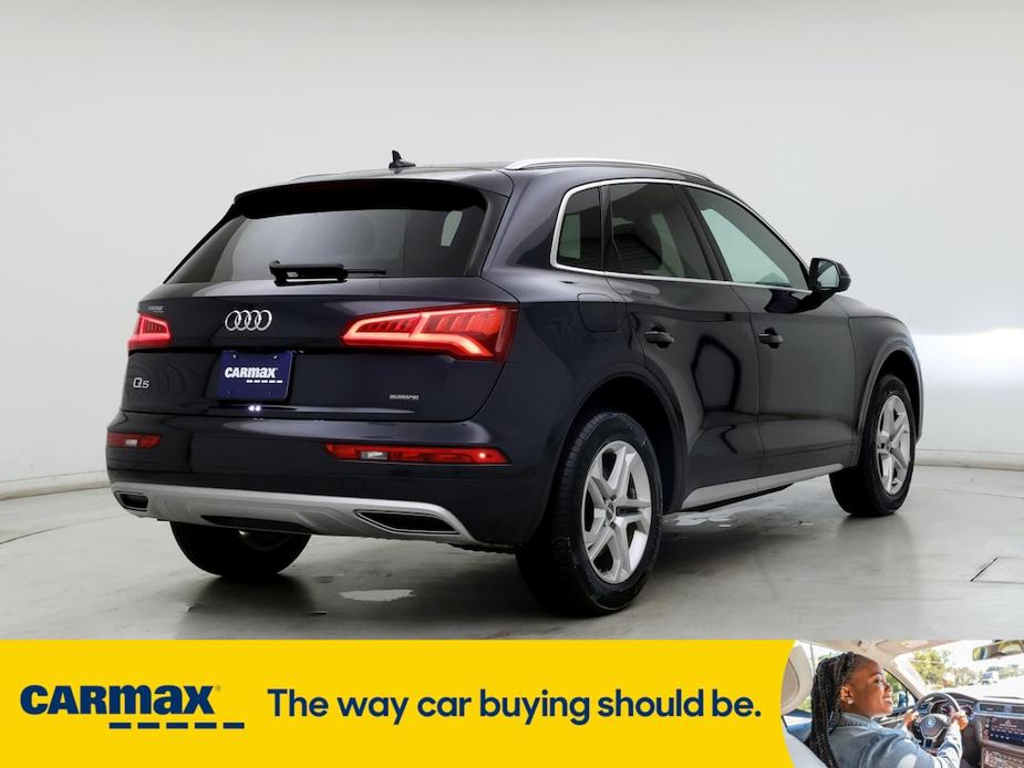 used 2019 Audi Q5 car, priced at $24,998