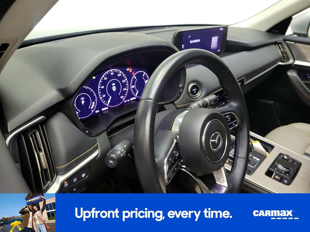used 2024 Mazda CX-90 PHEV car, priced at $40,998